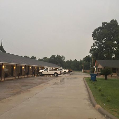 希尔斯比花园套房汽车旅馆 Silsbee 外观 照片