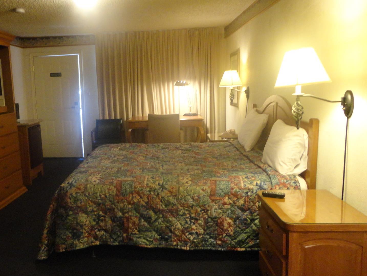 希尔斯比花园套房汽车旅馆 Silsbee 外观 照片