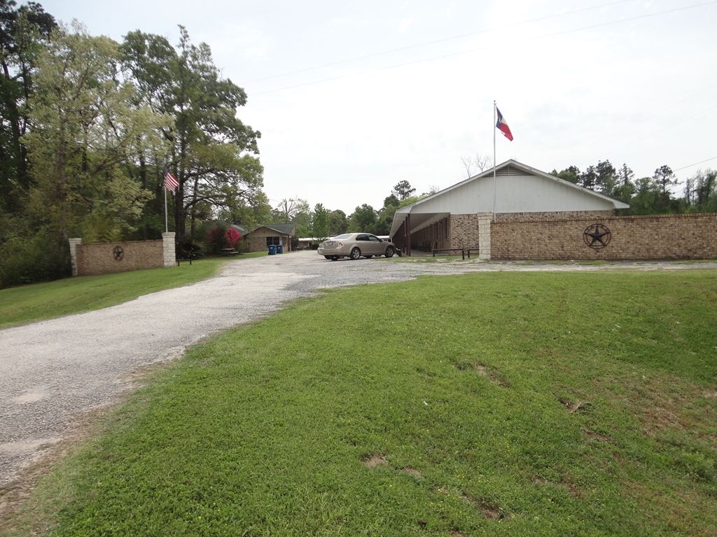 希尔斯比花园套房汽车旅馆 Silsbee 外观 照片