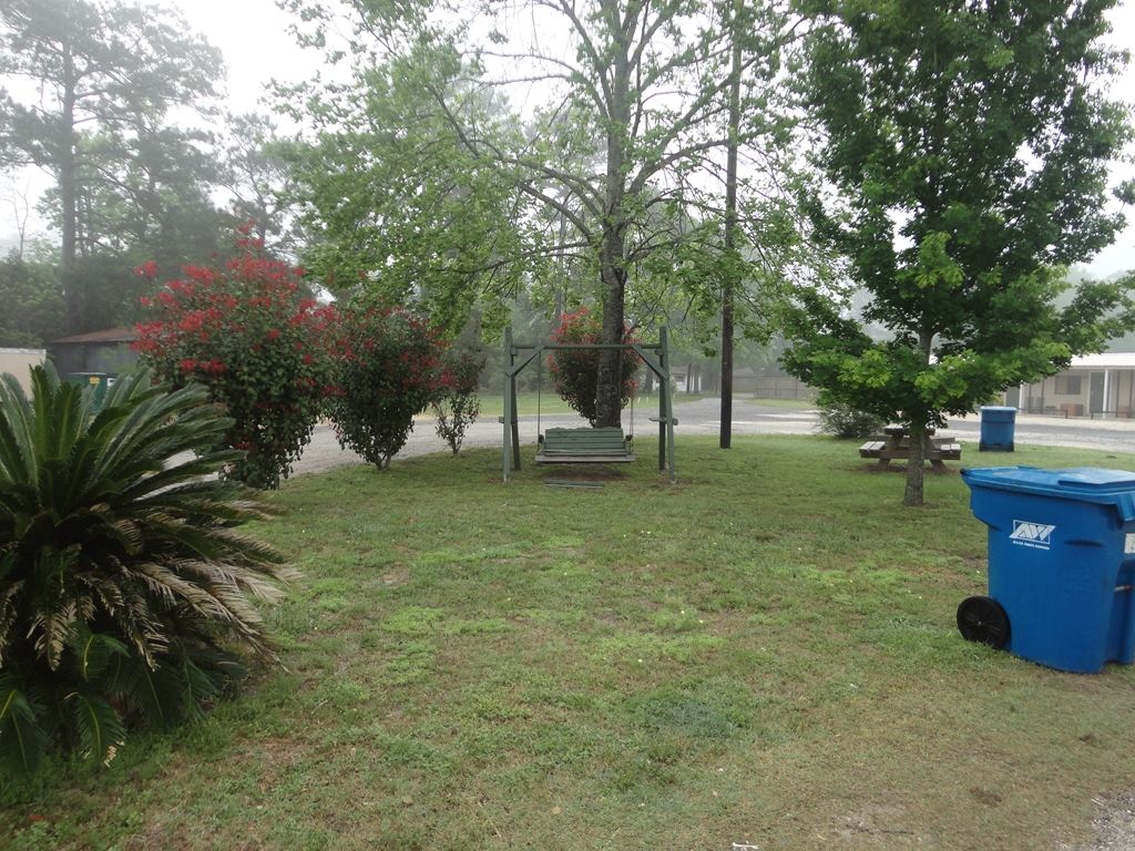 希尔斯比花园套房汽车旅馆 Silsbee 外观 照片