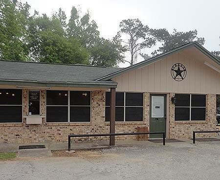 希尔斯比花园套房汽车旅馆 Silsbee 外观 照片