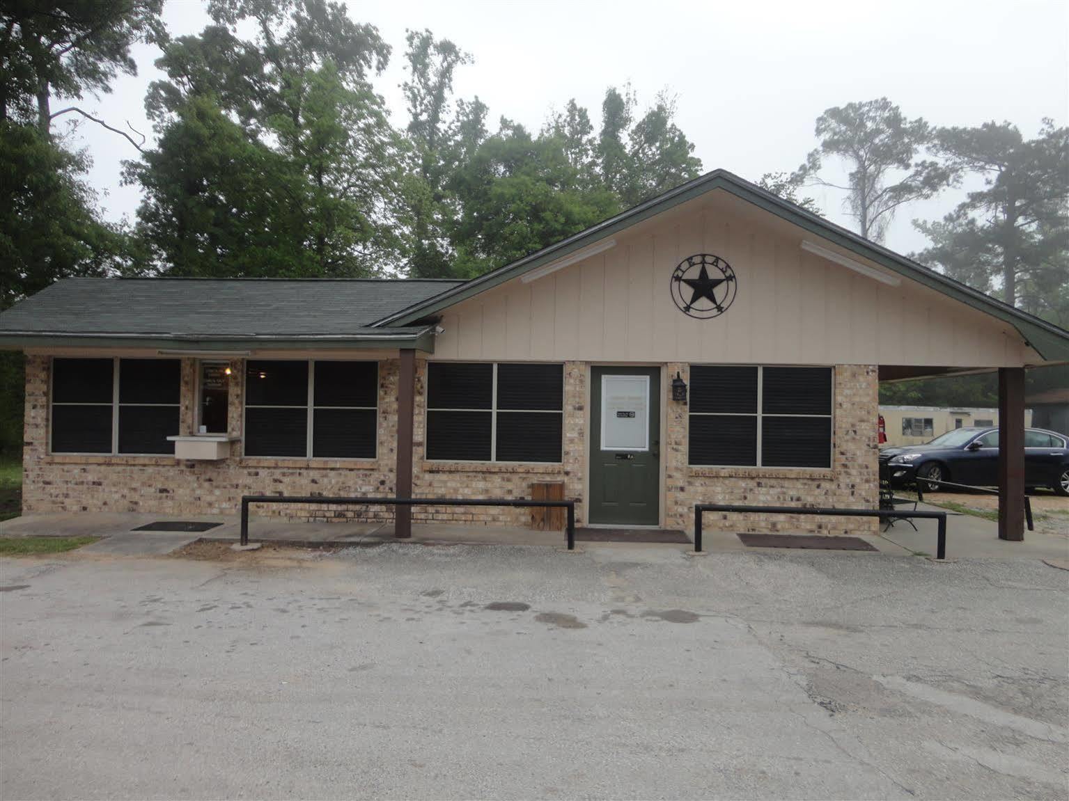 希尔斯比花园套房汽车旅馆 Silsbee 外观 照片